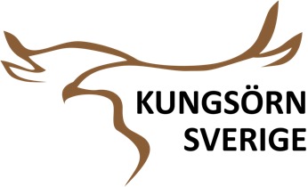 KungsörnSverige logga Slutgilt